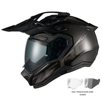 NEXX X.RALLY ZERO PRO CARBON (CARBON FIBER)